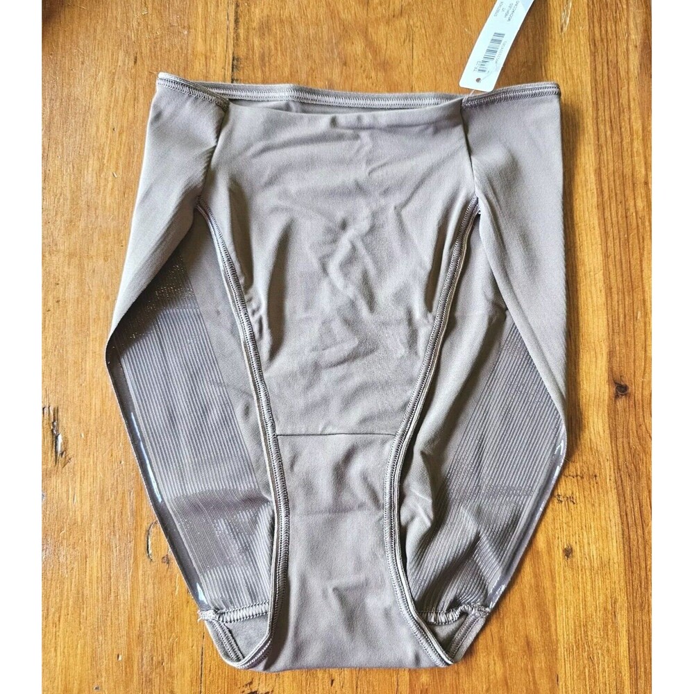 Soma Intimates VT Vanishing Edge Micro High Leg ~Mochaccino~ Size: XS [NWT]